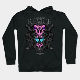 kamen rider reVICE Hoodie